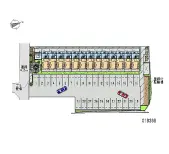 ★手数料０円★岸和田市尾生町４丁目　月極駐車場（LP）